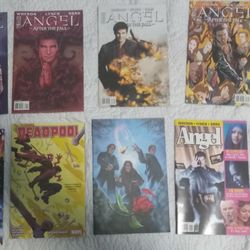 Comic Books