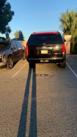 2008 Cadillac Escalade