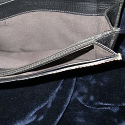 Rare Vintage Luxury Fendi Wallet 