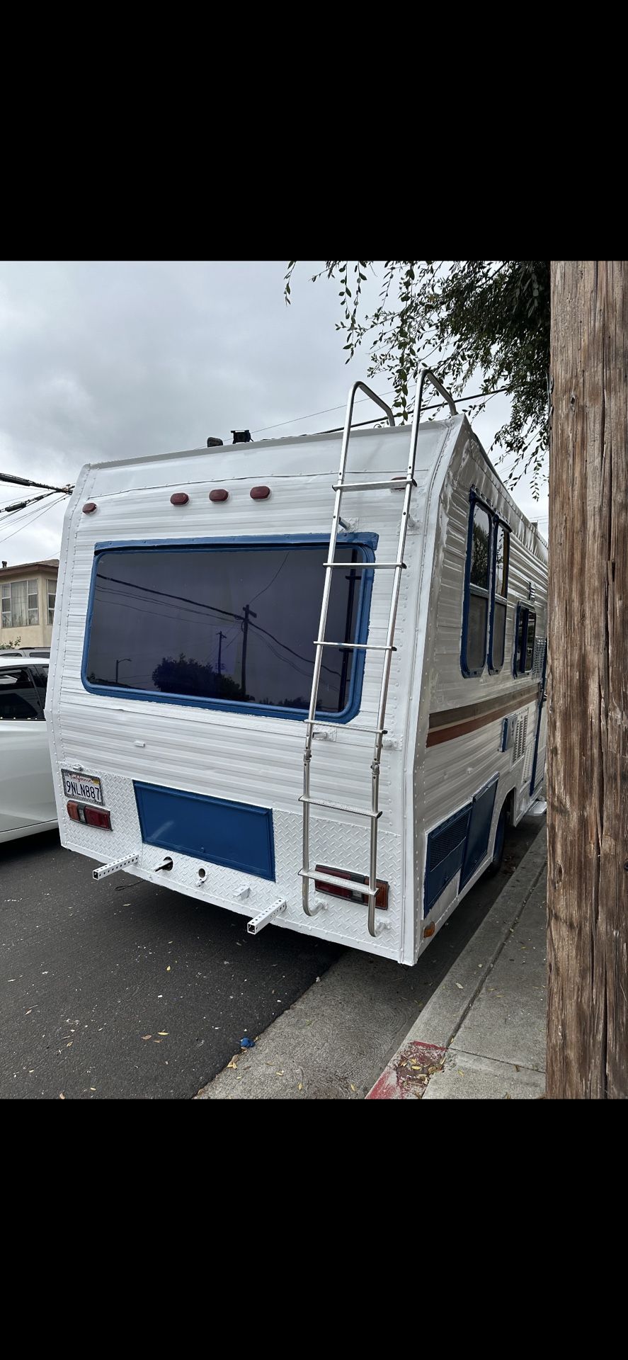 Rv Toyota 1993