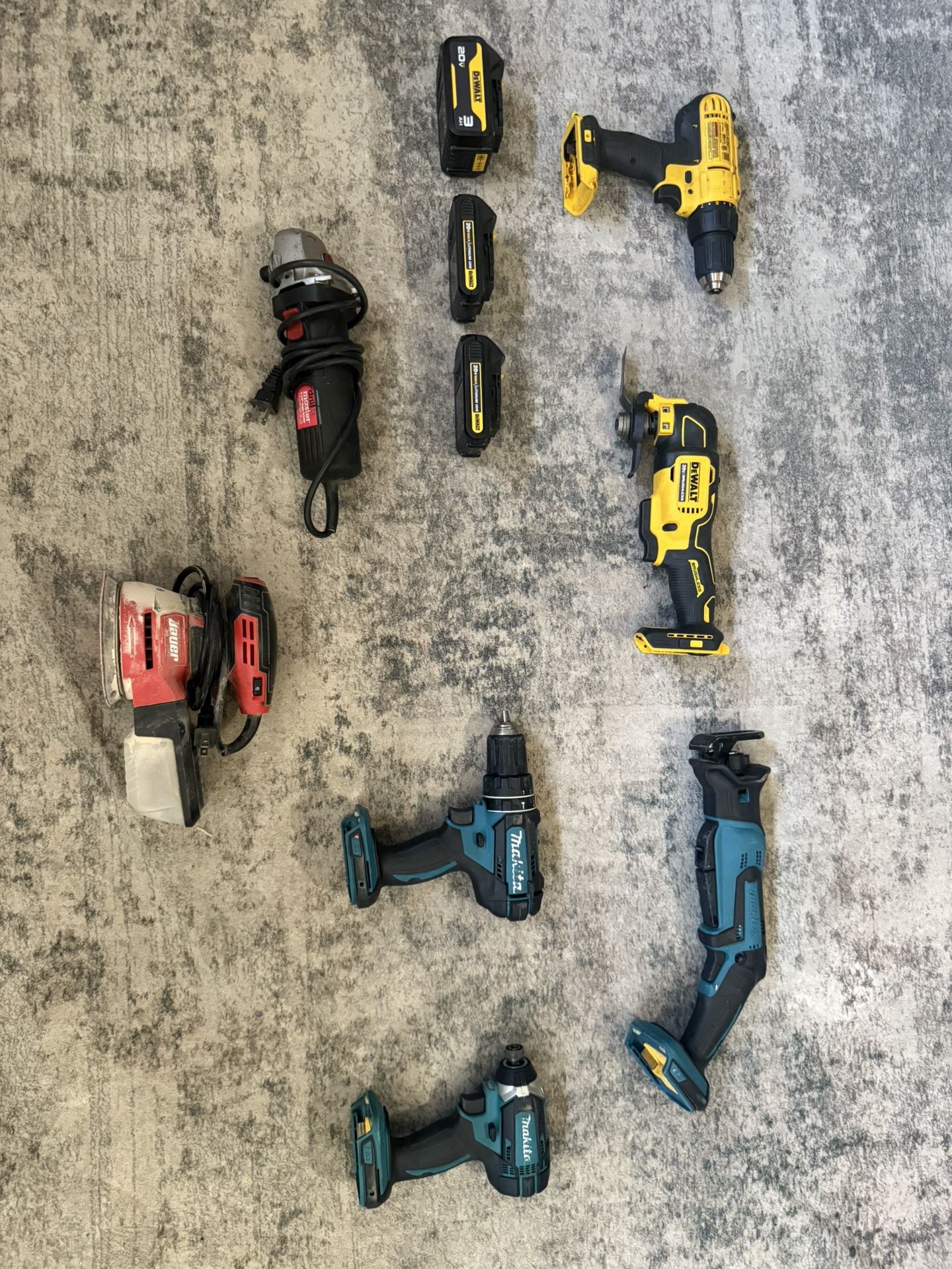 Power Tools