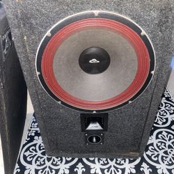 Cerwin Vega, 12 inch speaker pair of two