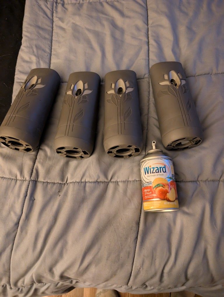 Glade Air Freshener Canisters