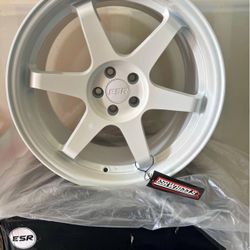 ESr Wheels