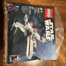 NEW & SEALED Lego X-Wing Starfighter (30654)
