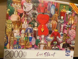 Sealed 2000pc Puzzle