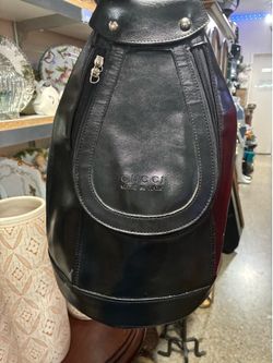 Gucci vintage leather bag $800 or best offer
