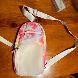 Tye Dye Crossbody