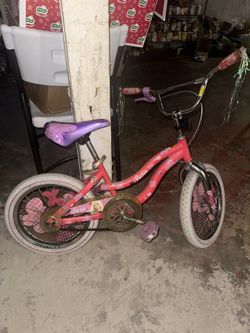 Barbie Kids Bike