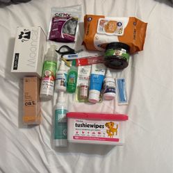 cat supplies