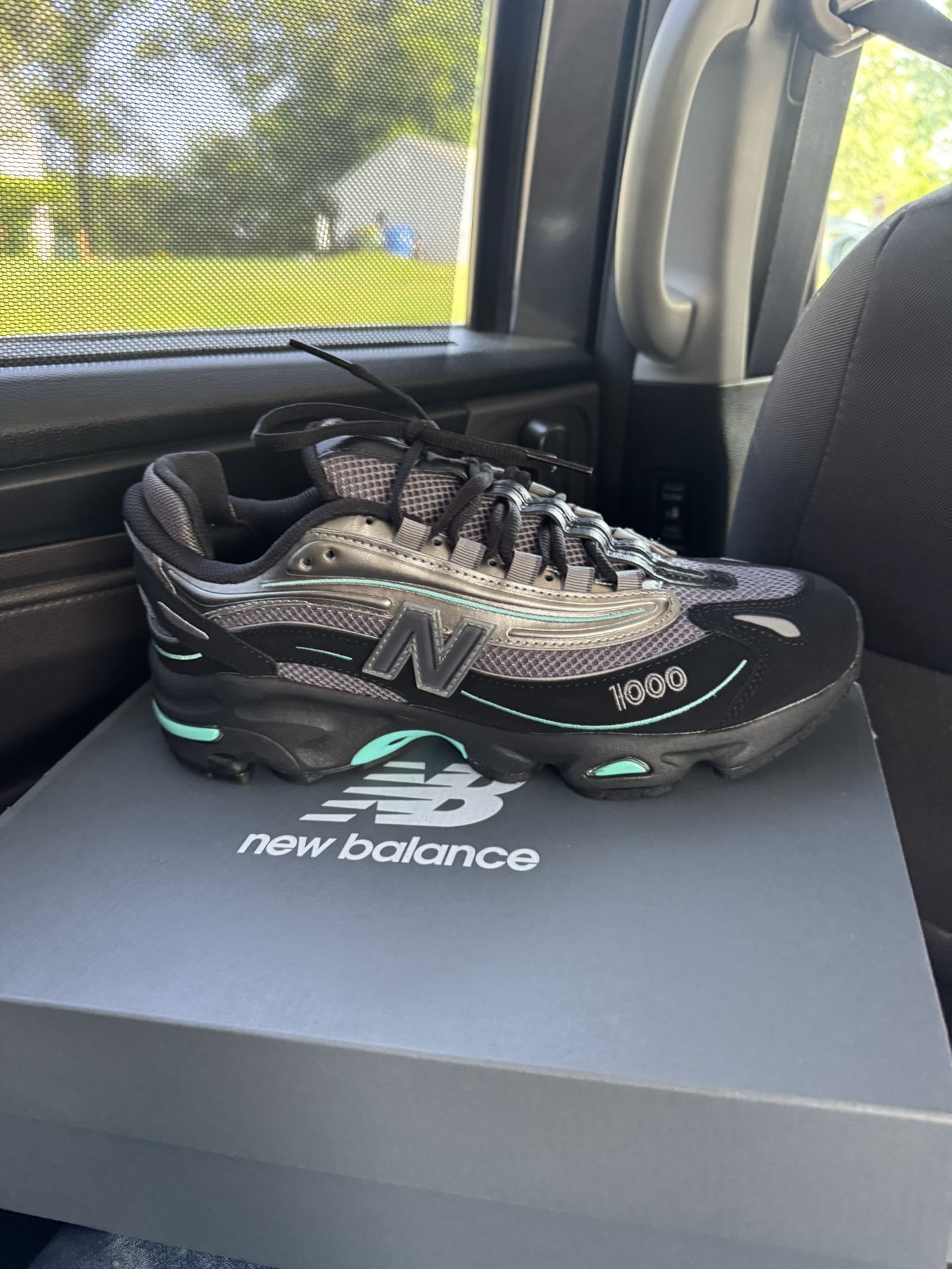 New balance 1000