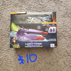 Buzz Lightyear Ship Brand New