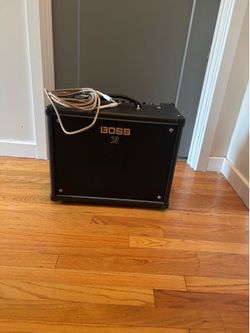 Amp Speaker