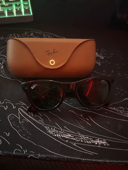 Rayban Meta's
