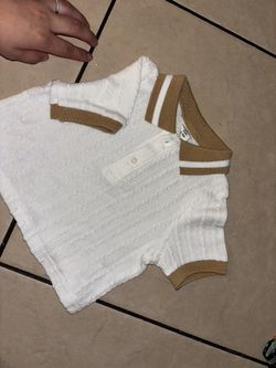 Baby Polo Short