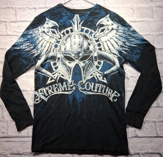 XTREME COUTURE THERMAL SHIRT