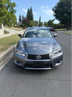 2013 Lexus GS 350