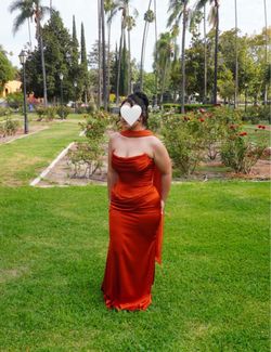 Bridesmaid dress