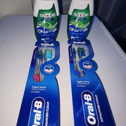 Oral Care Bundle