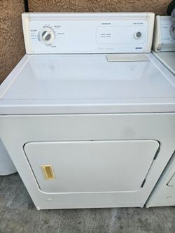 Kenmore gas dryer in working condition