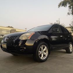 2010 Nissan Rogue 
