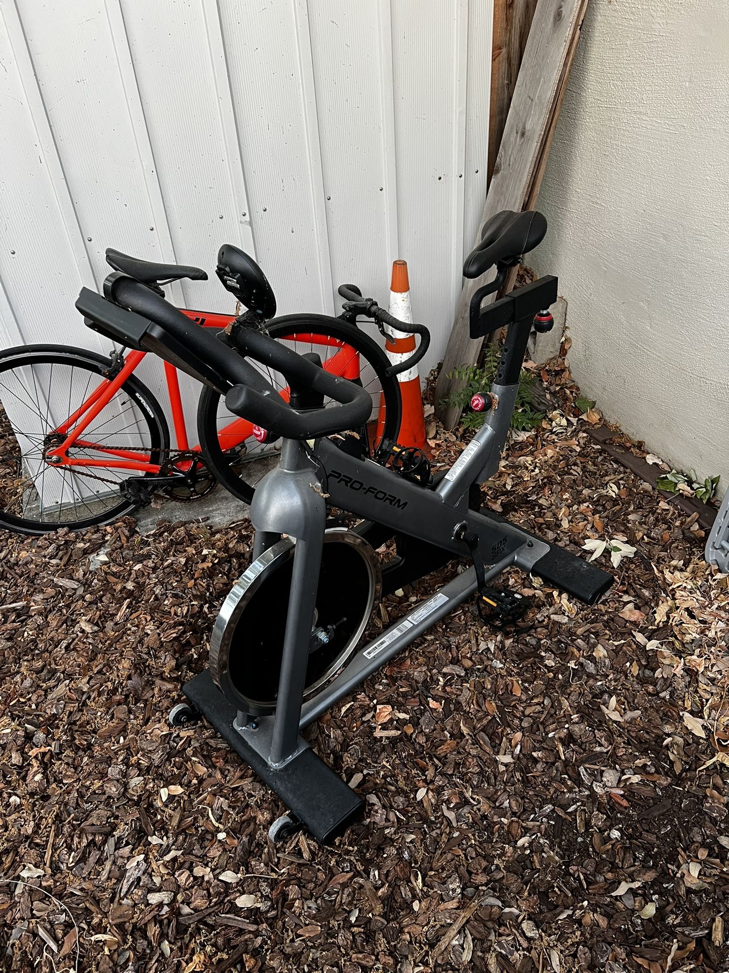 Pro Form Exercise Bike