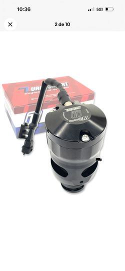 Ford Raptor blow off valve, Turbo smart