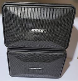 Bose Speakers