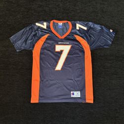 VINTAGE DENVER BRONCOS JERSEY 