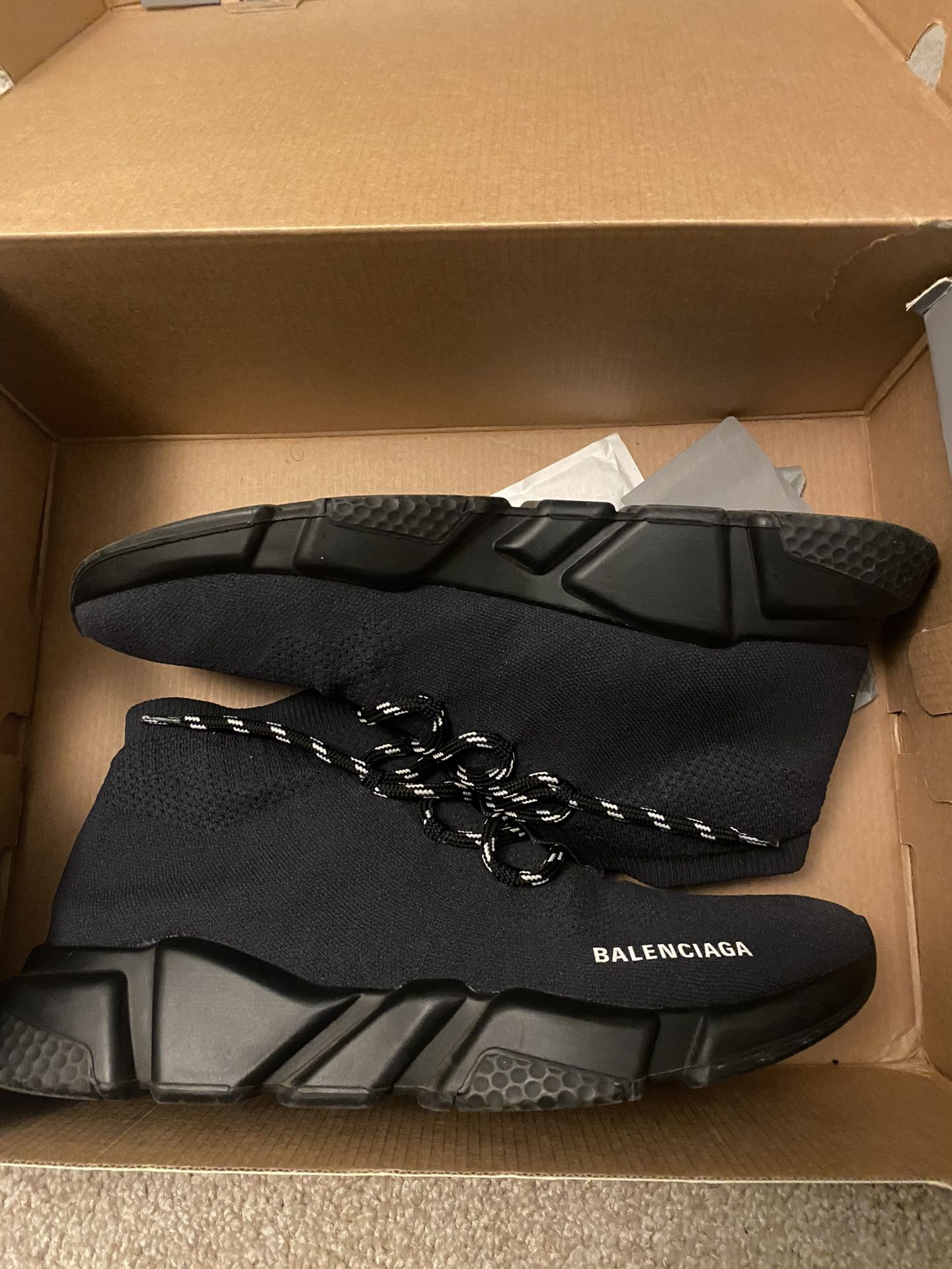 Balenciaga Sock Runners