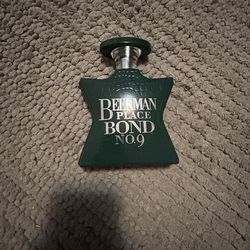 Beekman bond #9