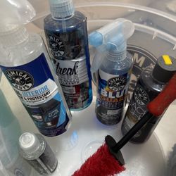 Car Wash Supplies 