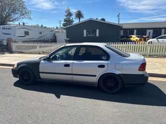 1998 Honda Civic