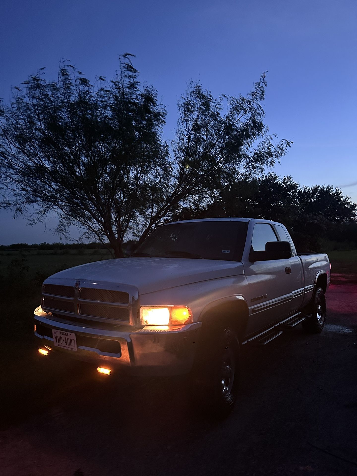 1999 Dodge Ram 1500