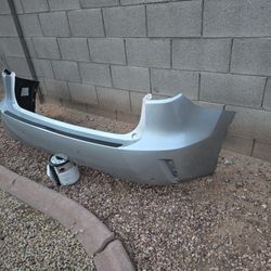 LEXUS RX350 CAPA  REAR BUMPER