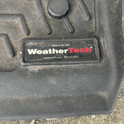 Weather Tech Truck Floor Mats