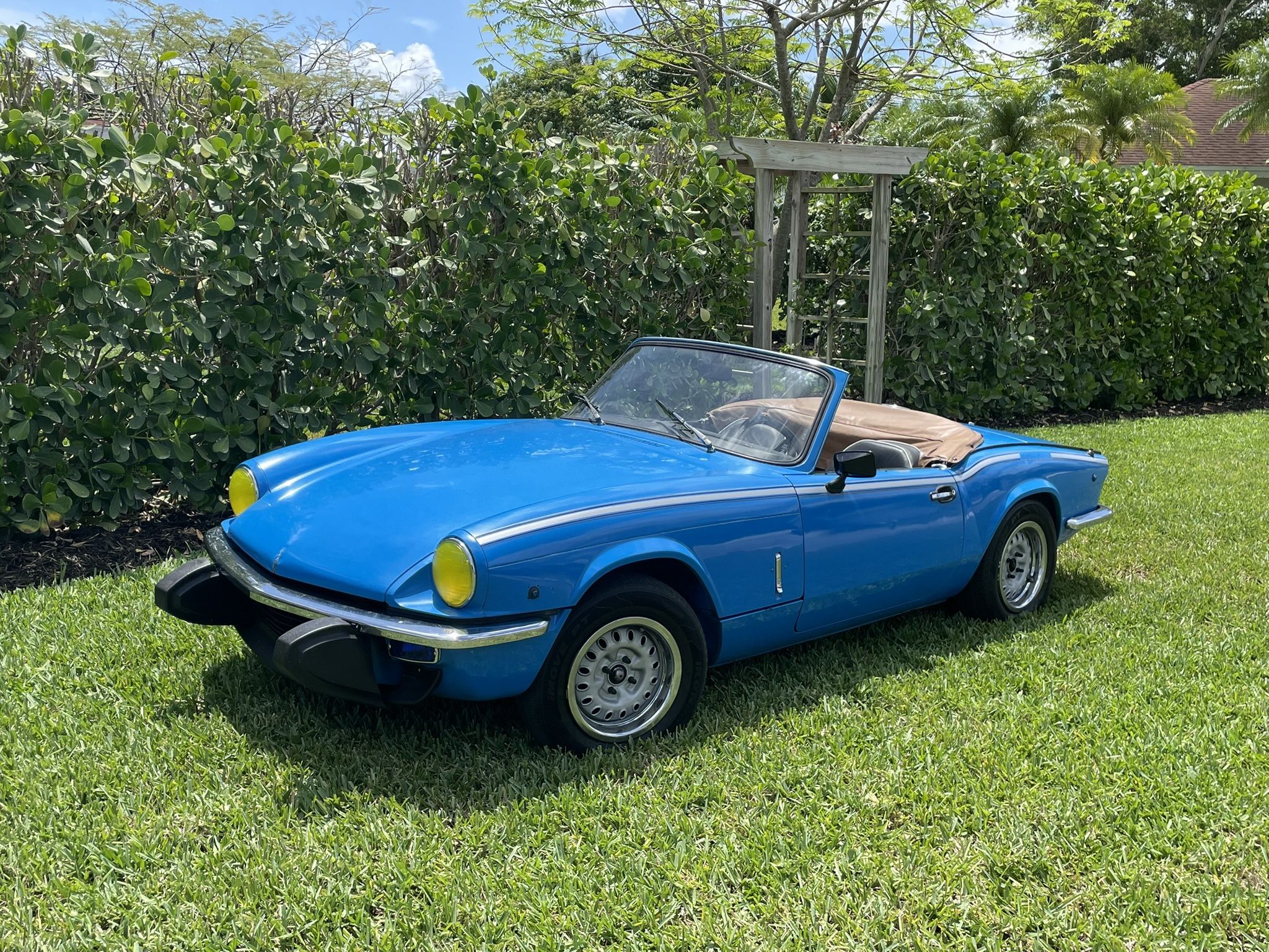 1979 Triumph Spitfire