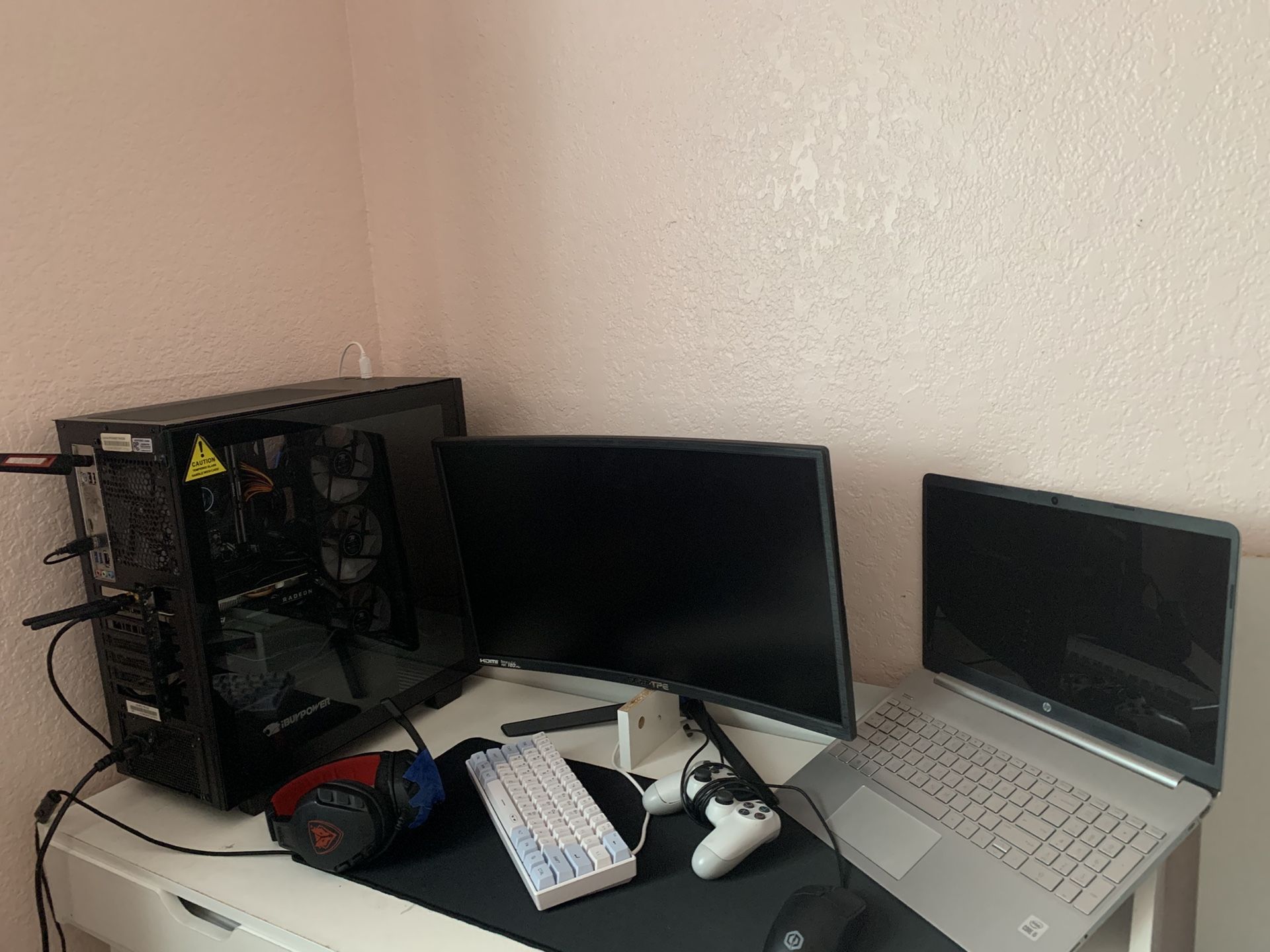 Gaming Setup