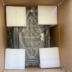 Tripp-light Pc Case Hanging Lockbox With Filter Fan