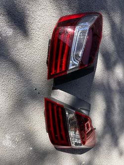2016-2017 HONDA ACCORD LED TAILLIGHT LS