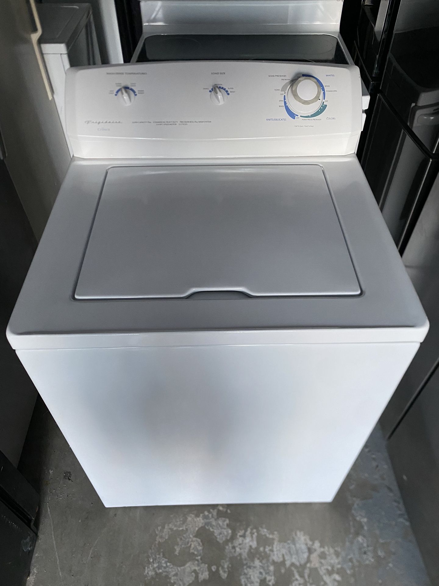 Washer Working Great Appliances