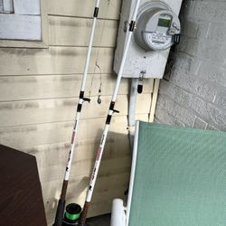 Fishing Rods For Sale 