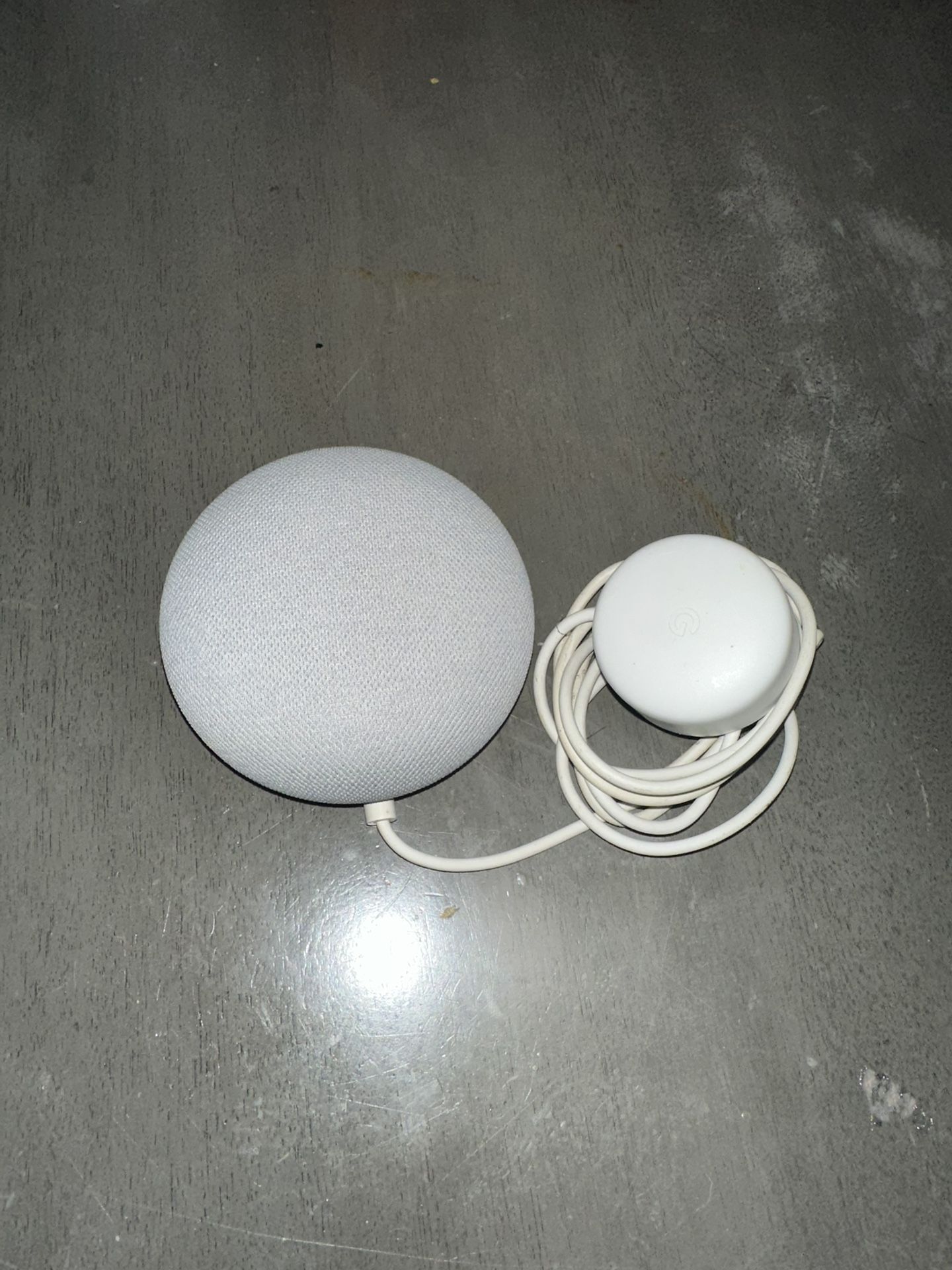 Google Mini Home