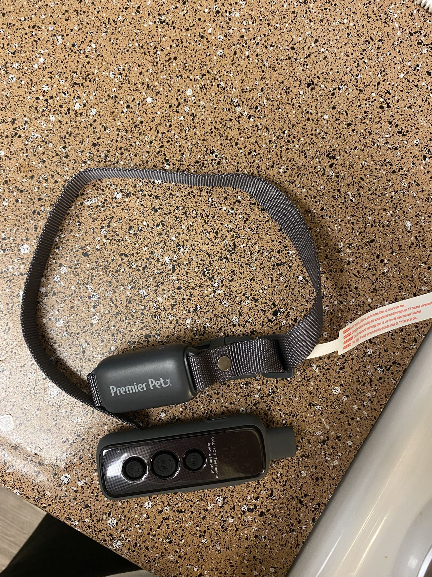 Premier Pet Shock Collar