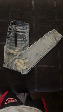 Amiri Jeans