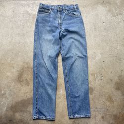 Vintage 90’s Levi’s 540 Jeans