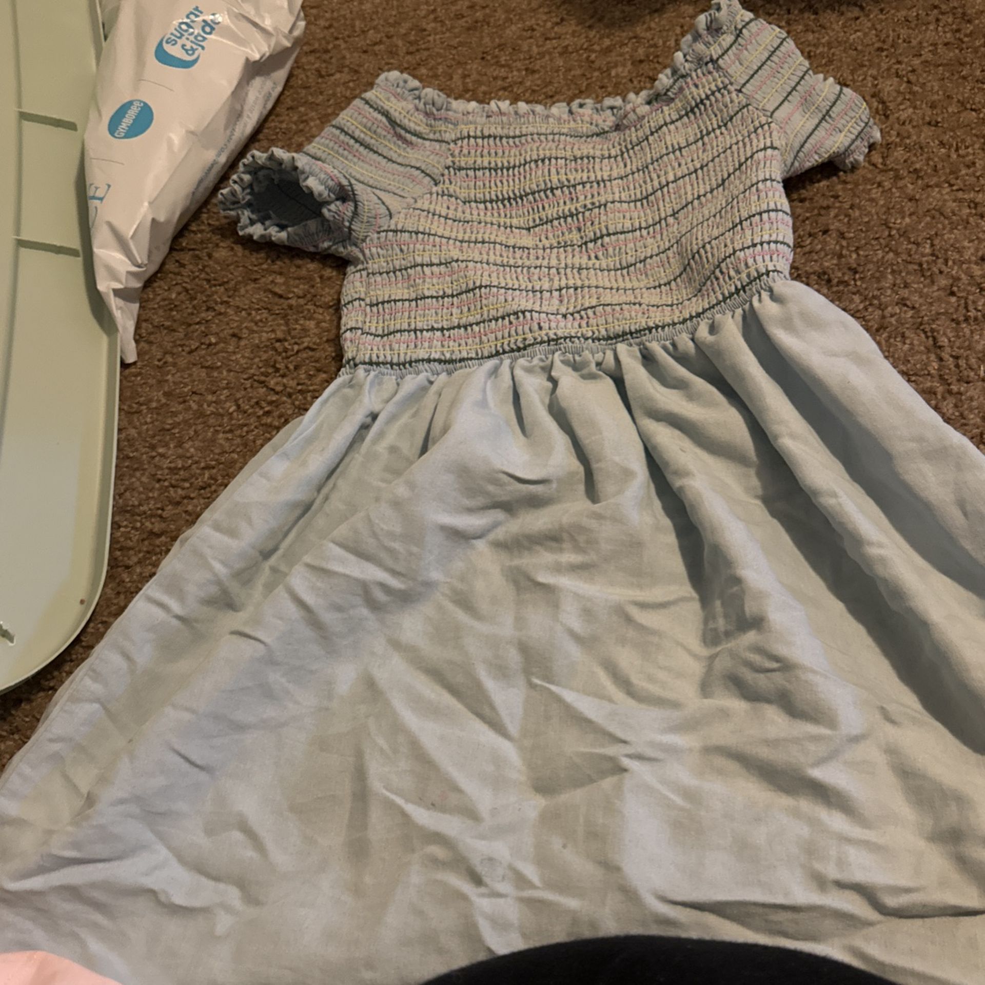 Summer Dress Size 12 Kids