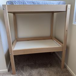 Changing Table 