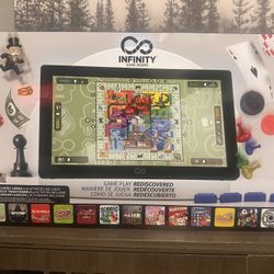 Infinity Game Board 