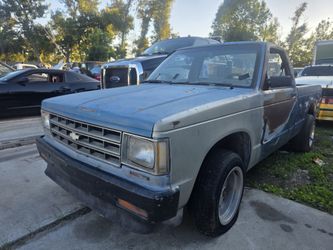 Chevy S10 Truck